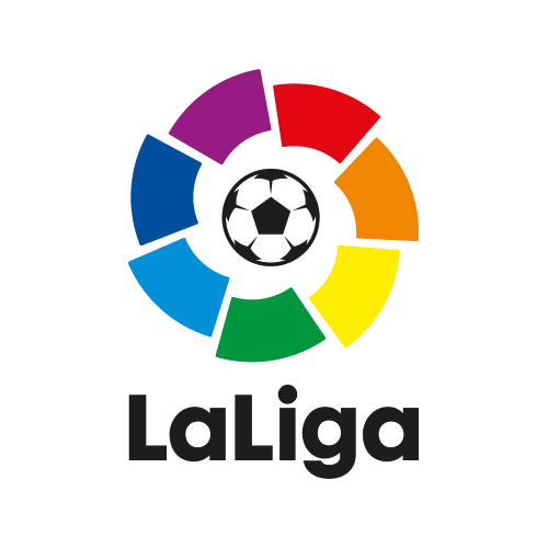 La Liga cooperates with 1xbet.