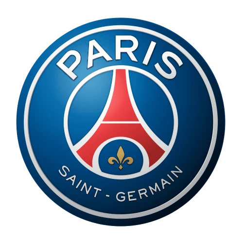 The PSG football club is a partner of 1xbet.