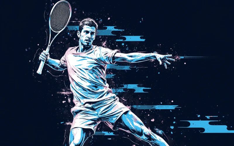 Bet on badminton at 1xbet.